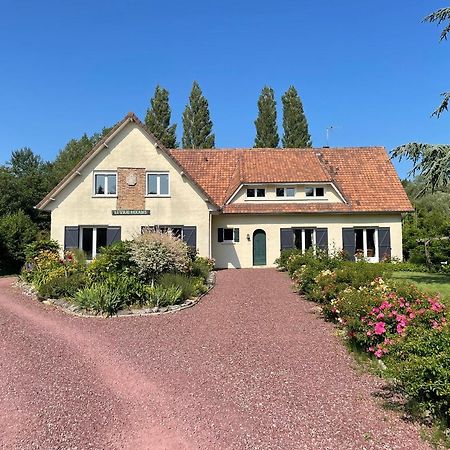 Le Vrai Paradis Estréboeuf Exterior foto