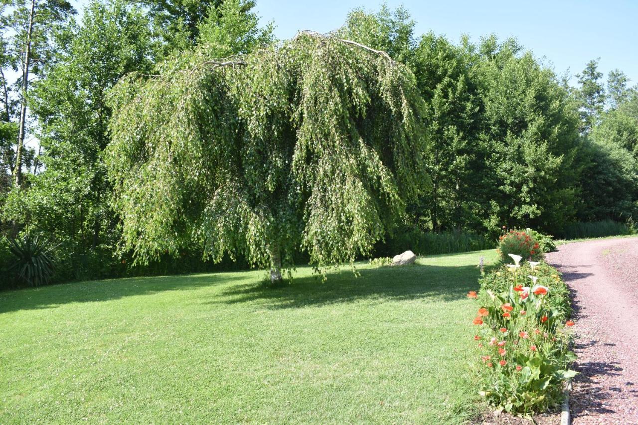 Le Vrai Paradis Estréboeuf Exterior foto