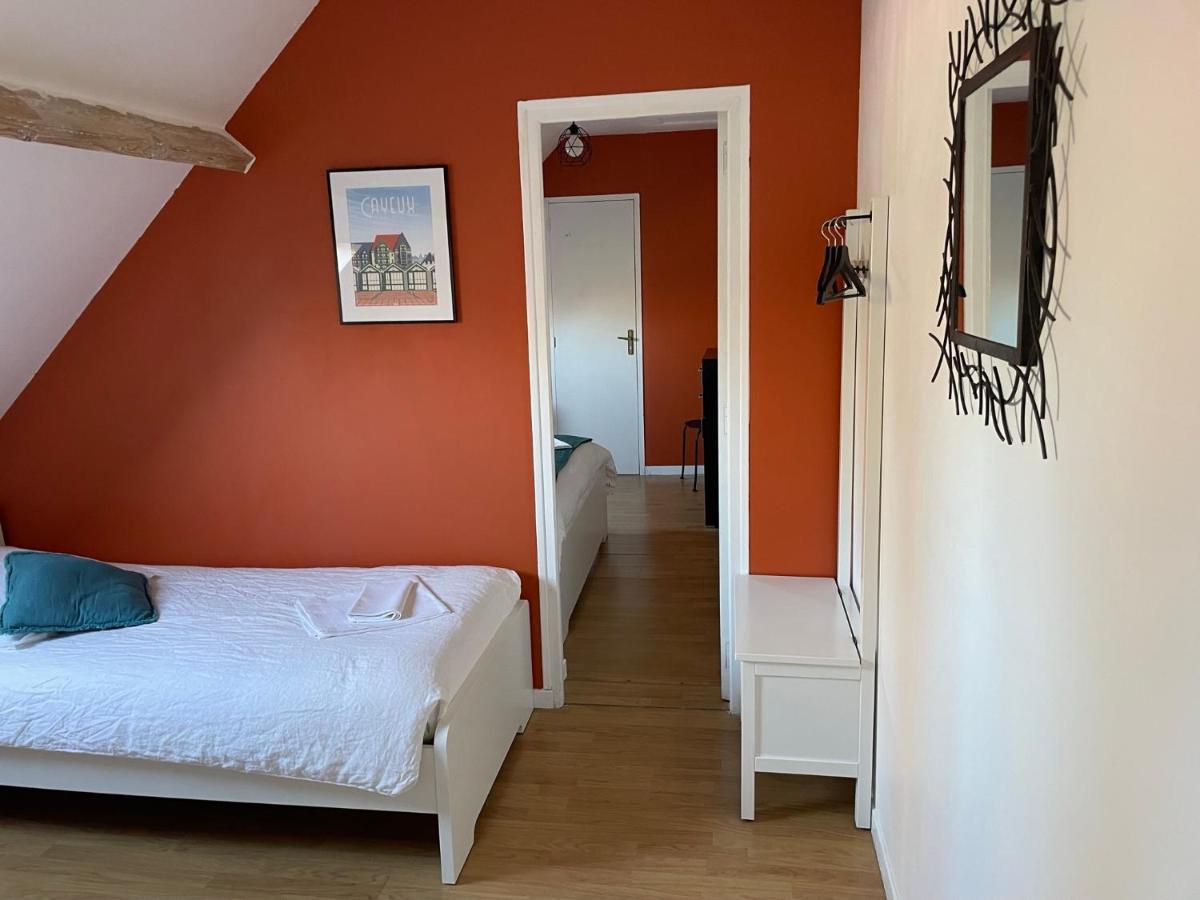 Le Vrai Paradis Estréboeuf Exterior foto